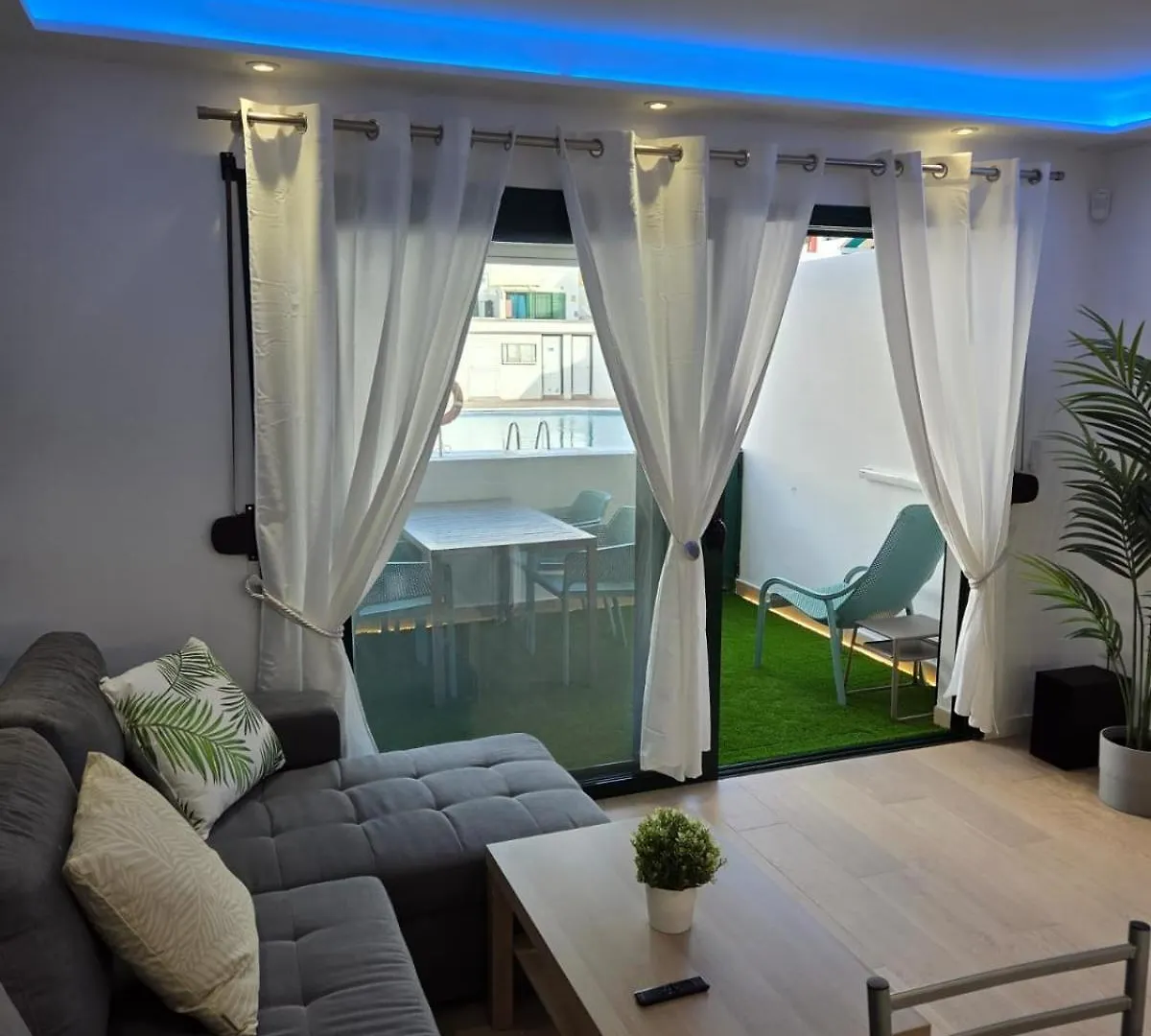 Luxury Alondras E108 Apartamento Arona