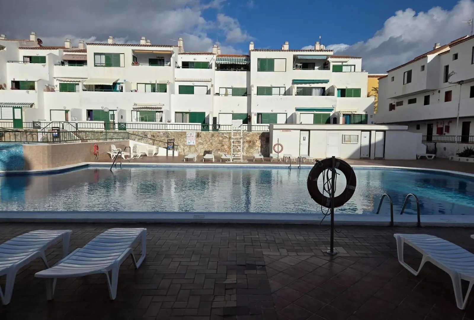 Luxury Alondras E108 Apartamento Arona